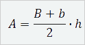 formula area cono lateral