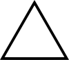 area del triangulo