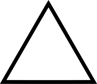area del triangulo