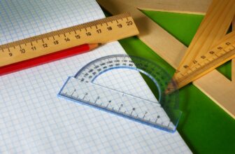 Resolución de triángulos con trigonometría